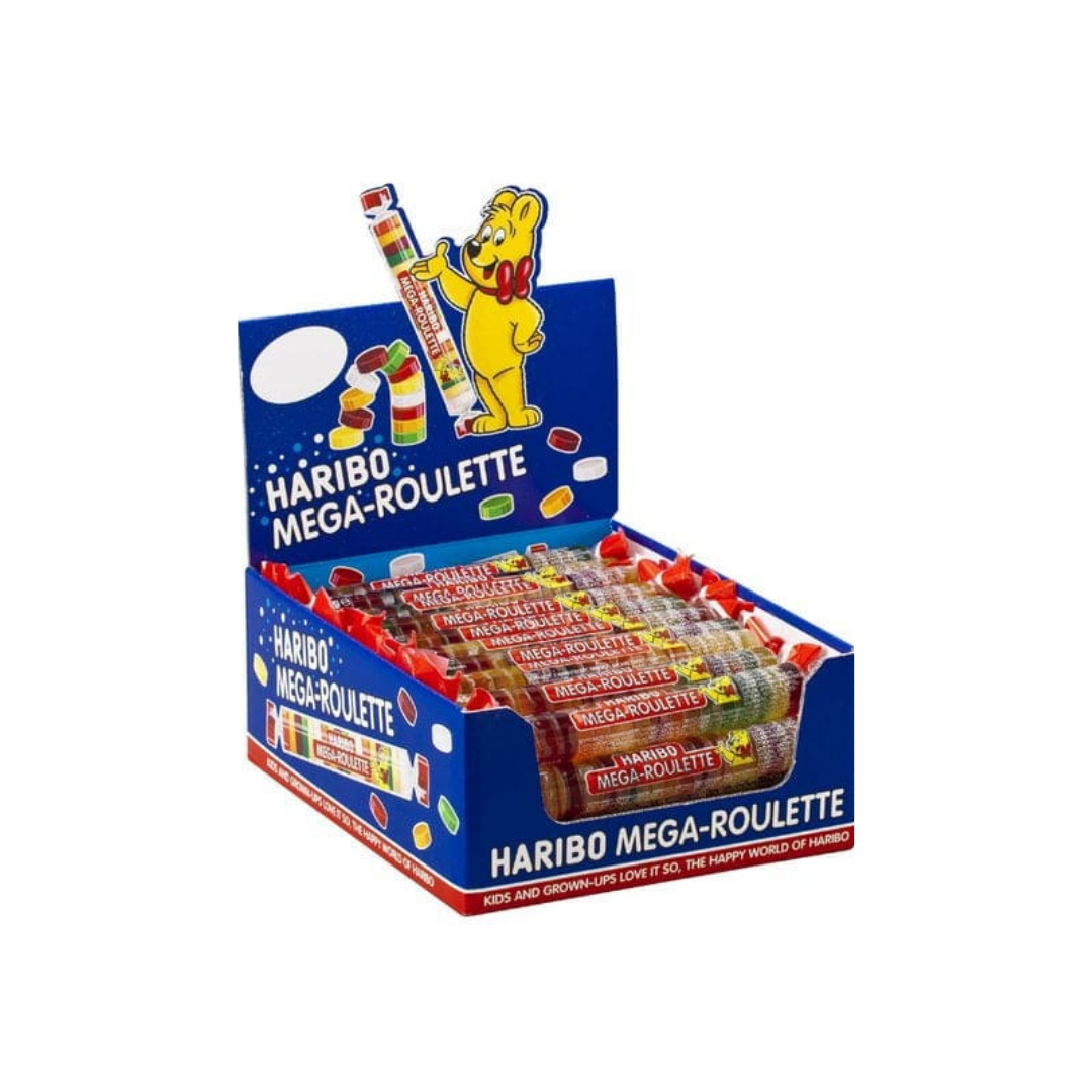 HARIBO MEGA ROULETTE FRUITÉE (UNITÉ)