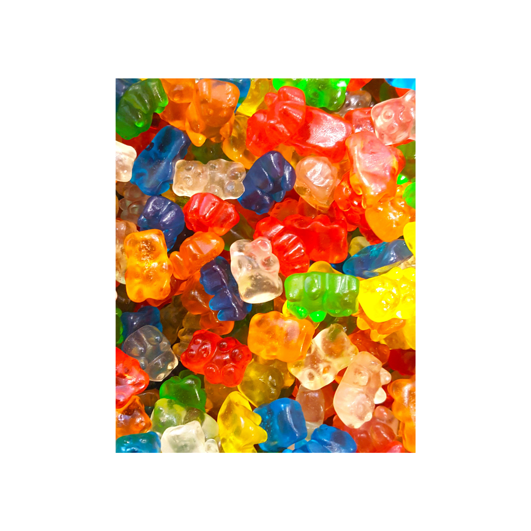 JAKE MINI OURSONS (100G)